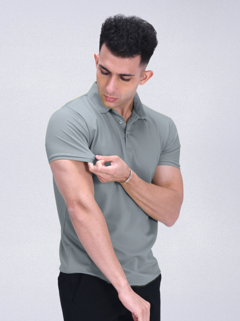 Cardinal Polo Twill - Heavy (240 GSM)