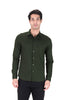 Cardinal Dobby Shirt - Knitted Heavy Shirt