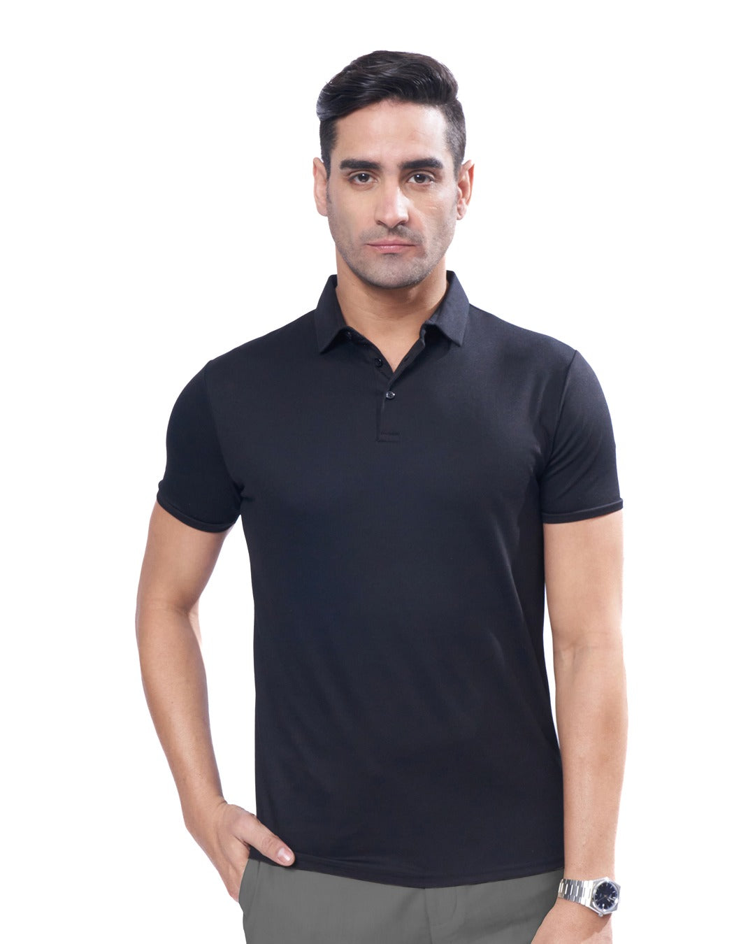 Elite Polos - Softened Cotton Polos.