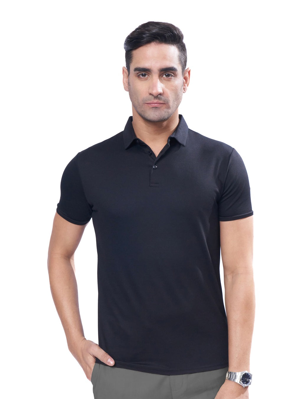 Elite Polos - Softened Cotton Polos.
