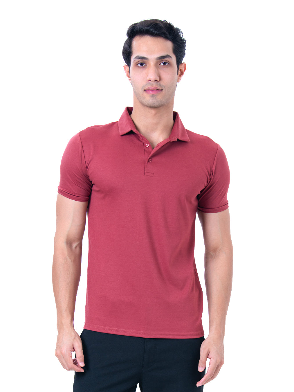 Cardinal Polo Twill