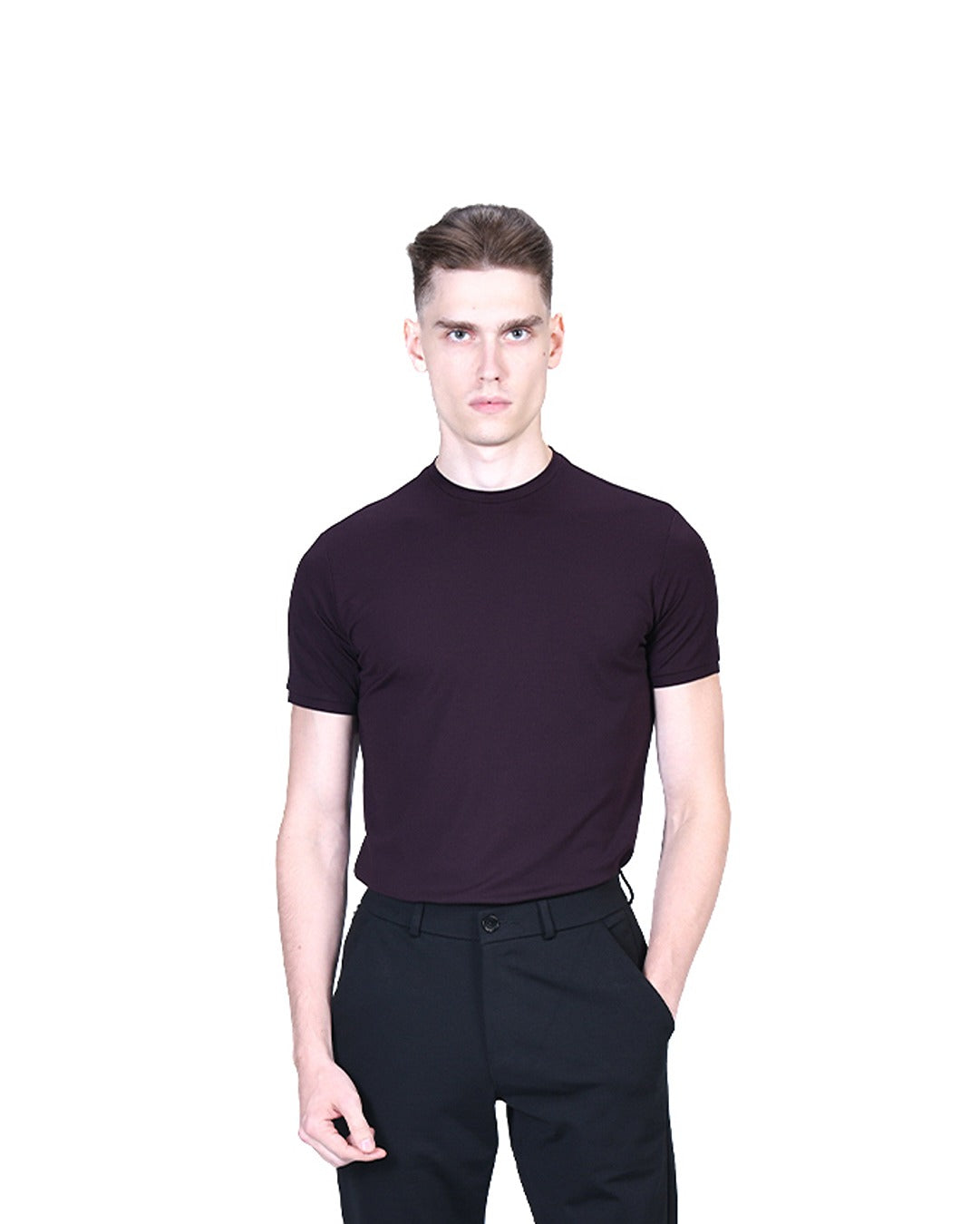 Salient Crew Neck -  60s Yarn