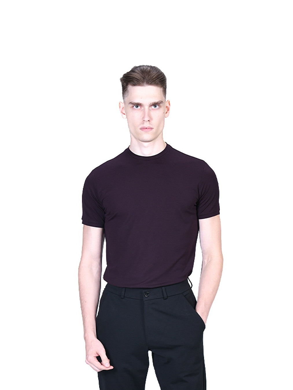 Salient Crew Neck -  60s Yarn