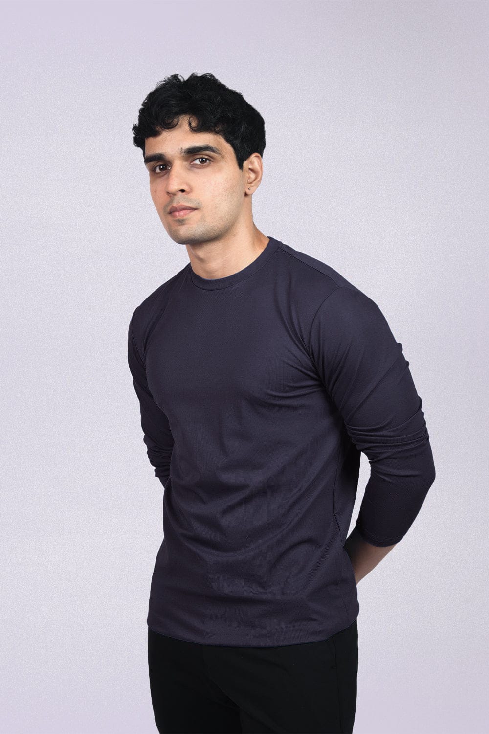 Absolute Crew Full Sleeves- Mercerised Cotton Full Sleeves
