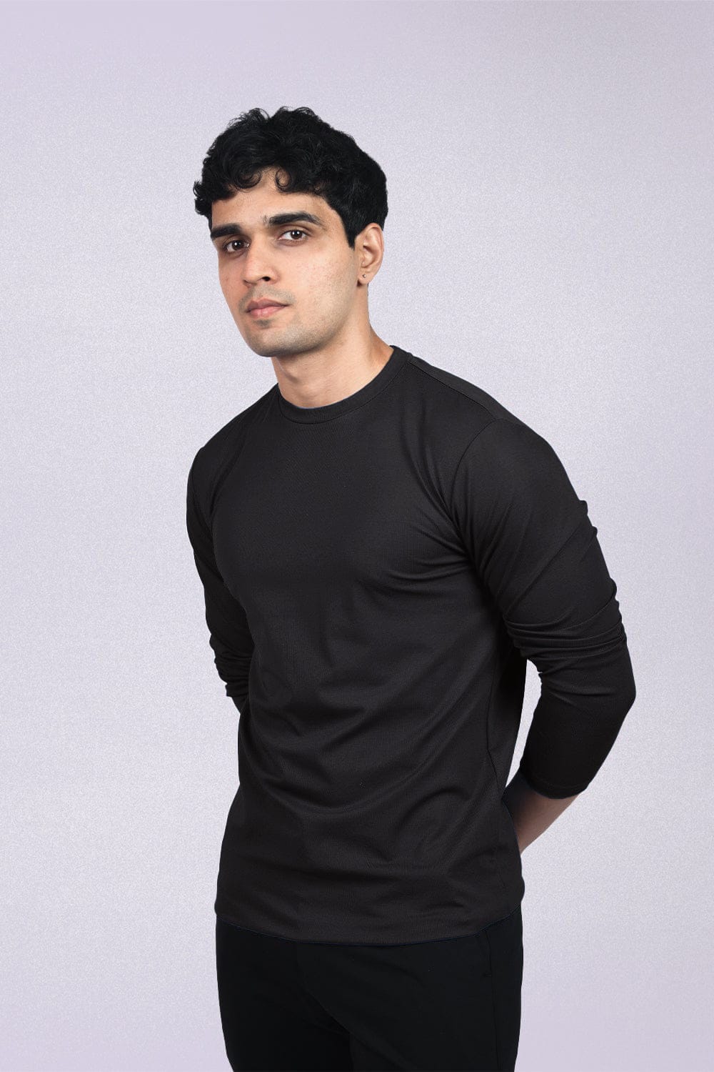 Absolute Crew Full Sleeves- Mercerised Cotton Full Sleeves