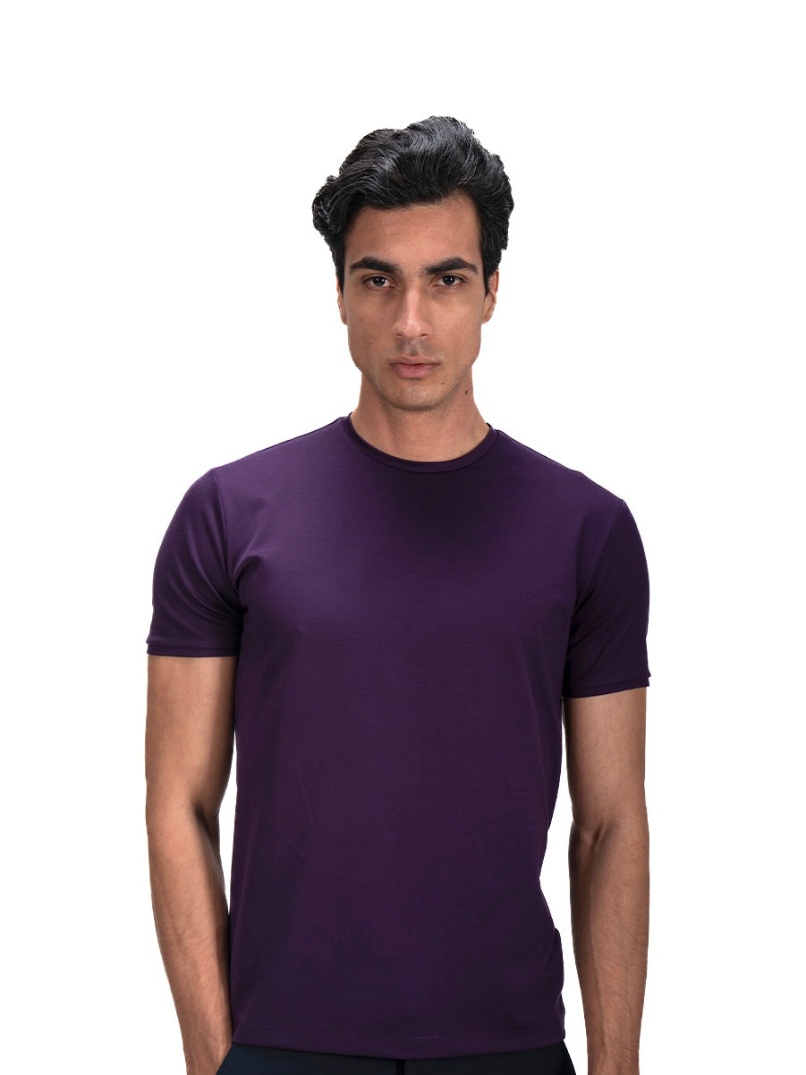 Salient Crew Neck -  60s Yarn