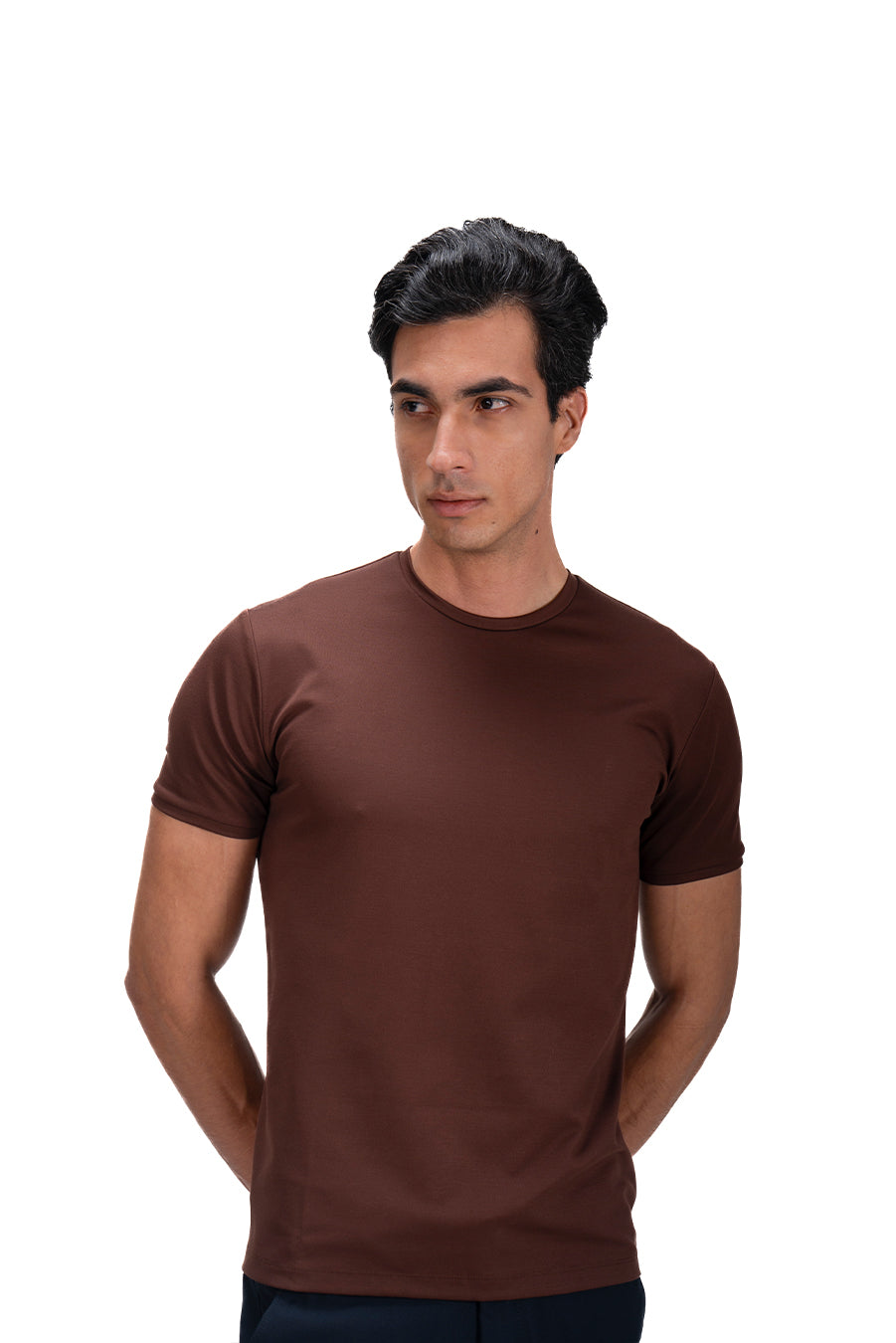 Salient Crew Neck -  60s Yarn
