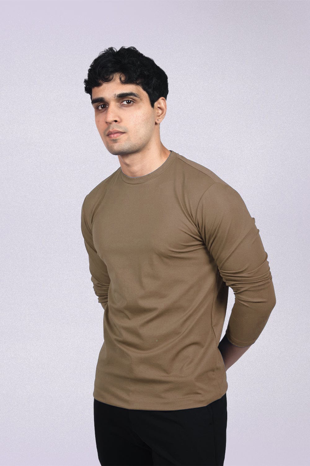 Absolute Crew Full Sleeves- Mercerised Cotton Full Sleeves