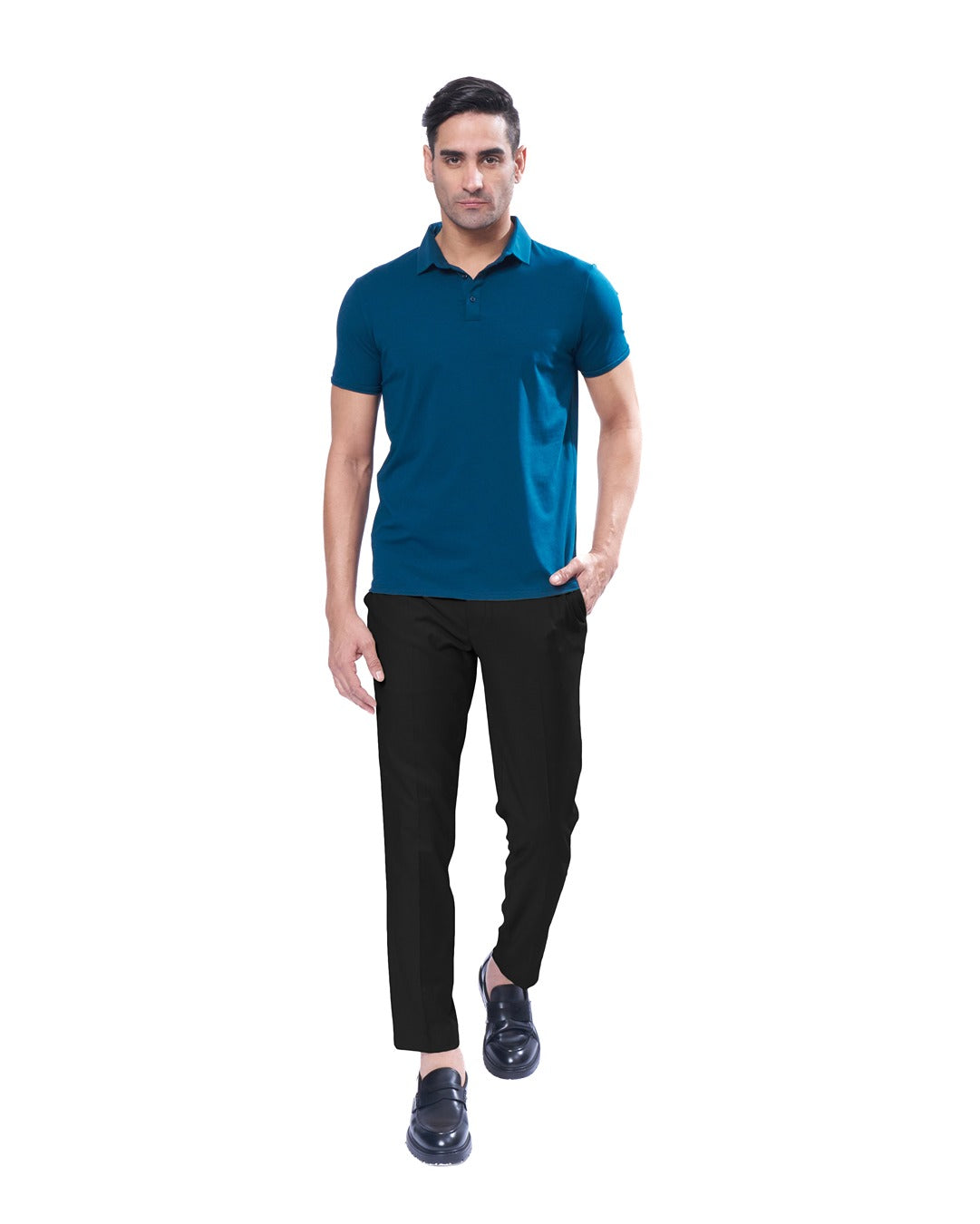 Elite Polos - Softened Cotton Polos.