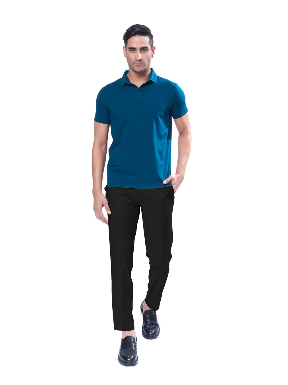 Elite Polos - Softened Cotton Polos.