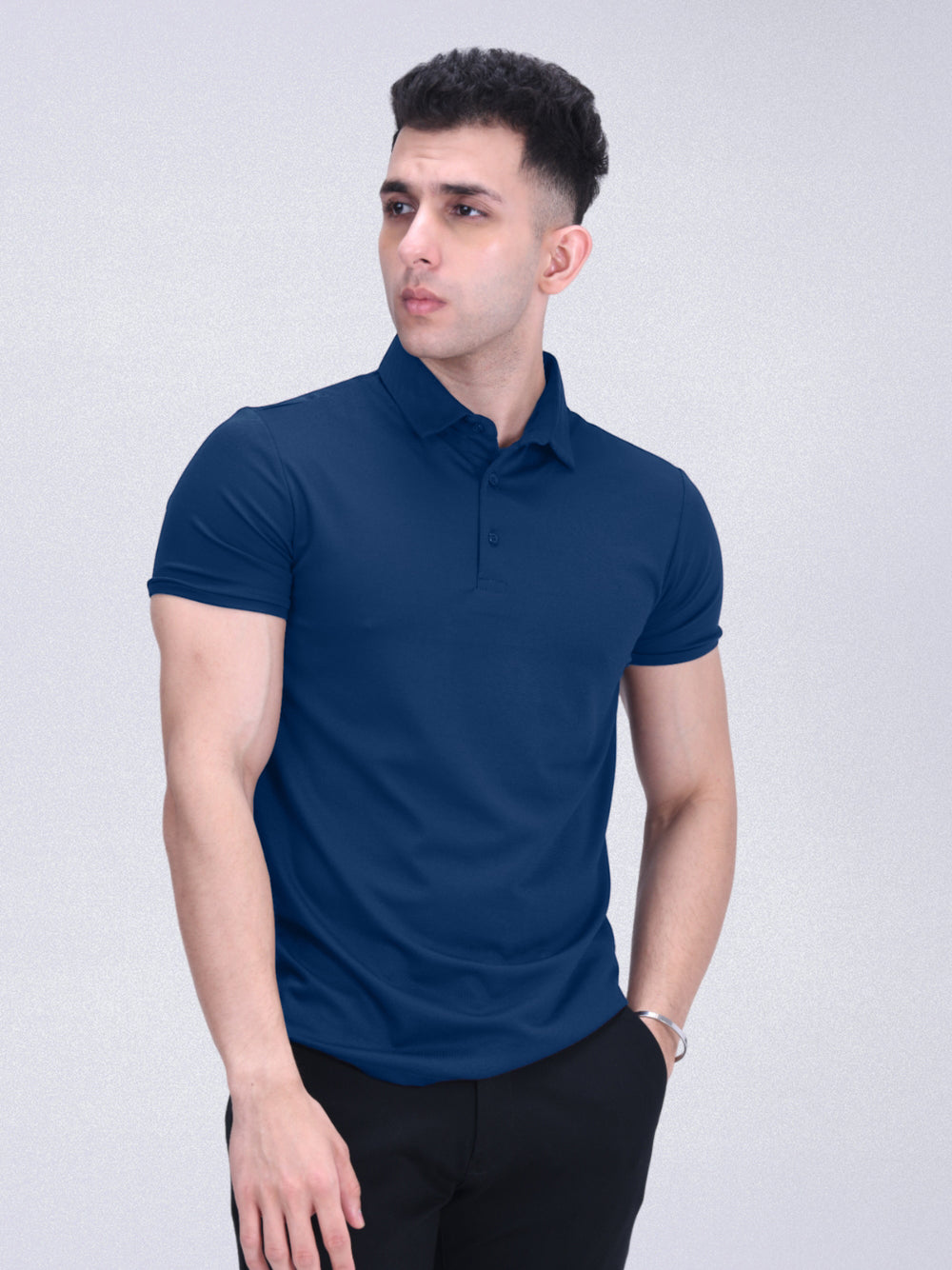 Cardinal Polo Twill - Heavy (240 GSM)