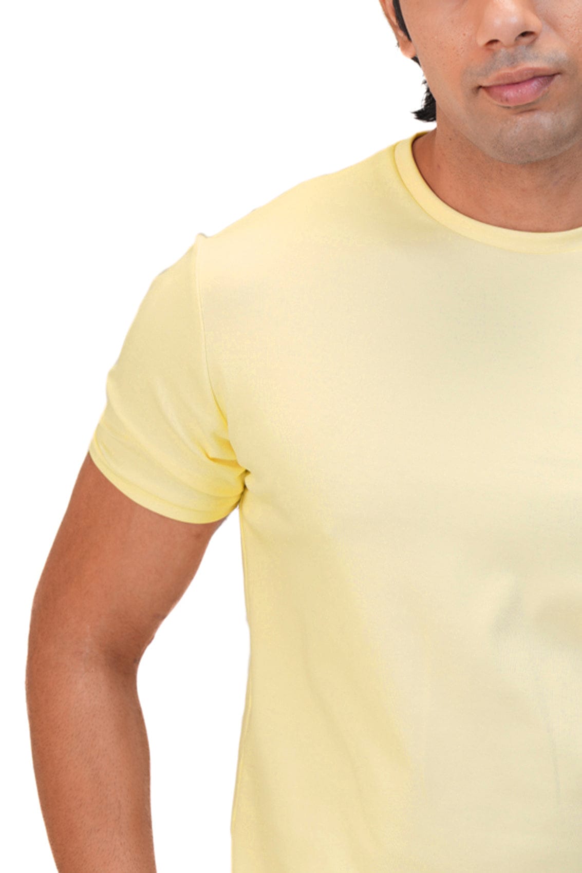 Absolute Cotton Crew - Pure Mercerised Cotton Crew