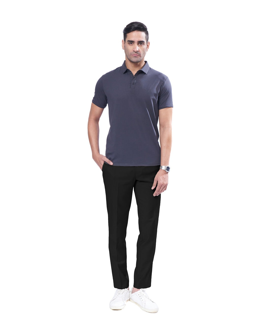 Elite Polos - Softened Cotton Polos.