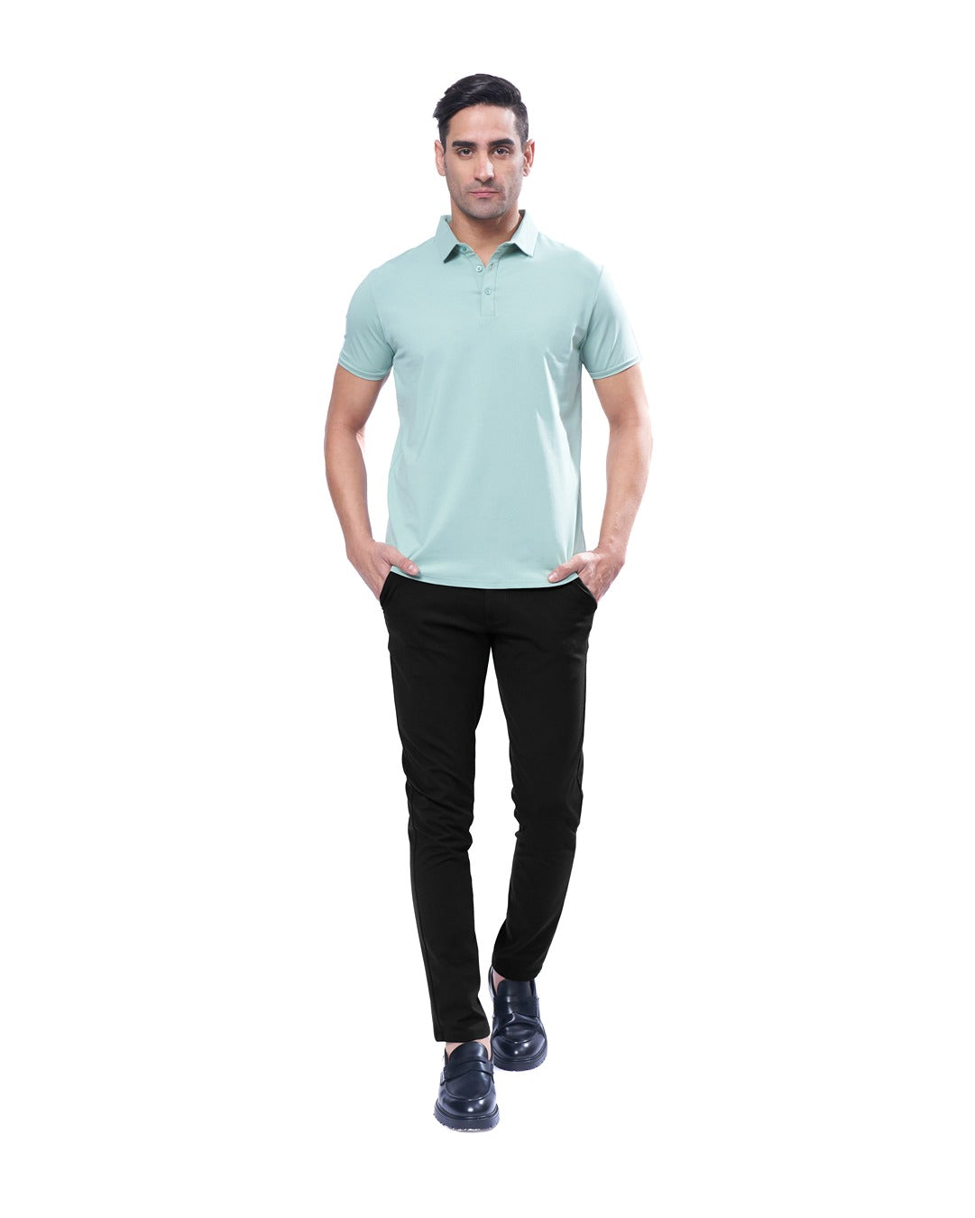 Elite Polos - Softened Cotton Polos.