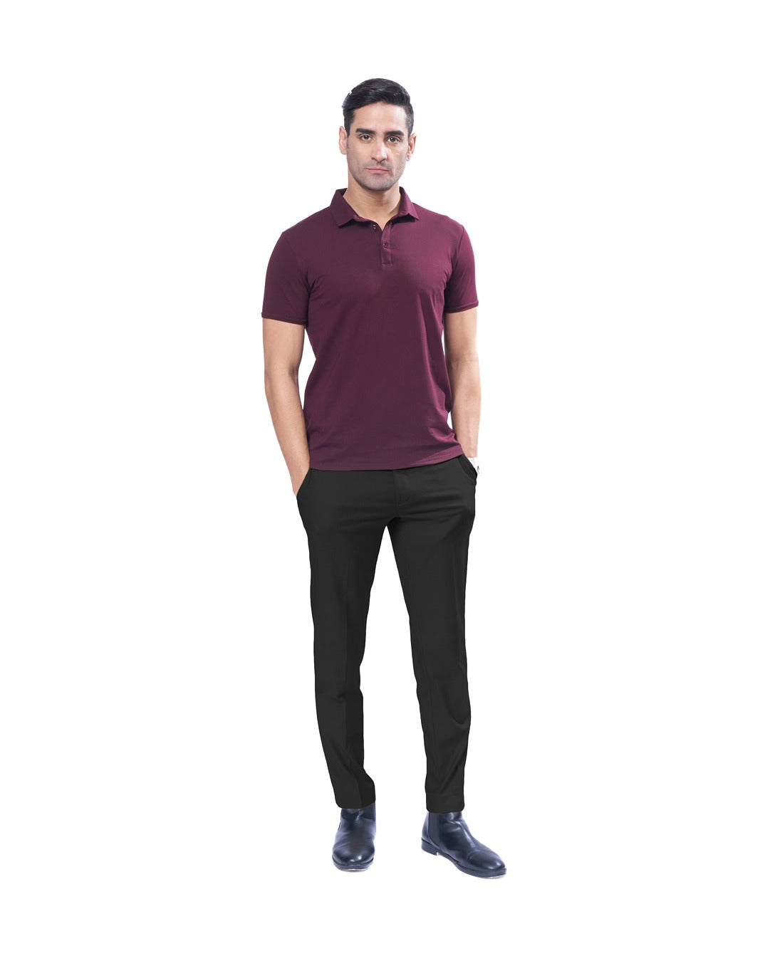 Elite Polos - Softened Cotton Polos.