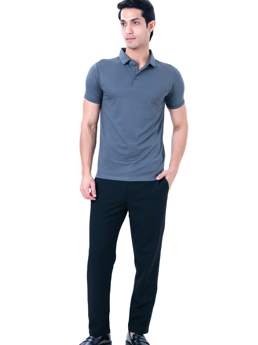 Cardinal Polo Twill