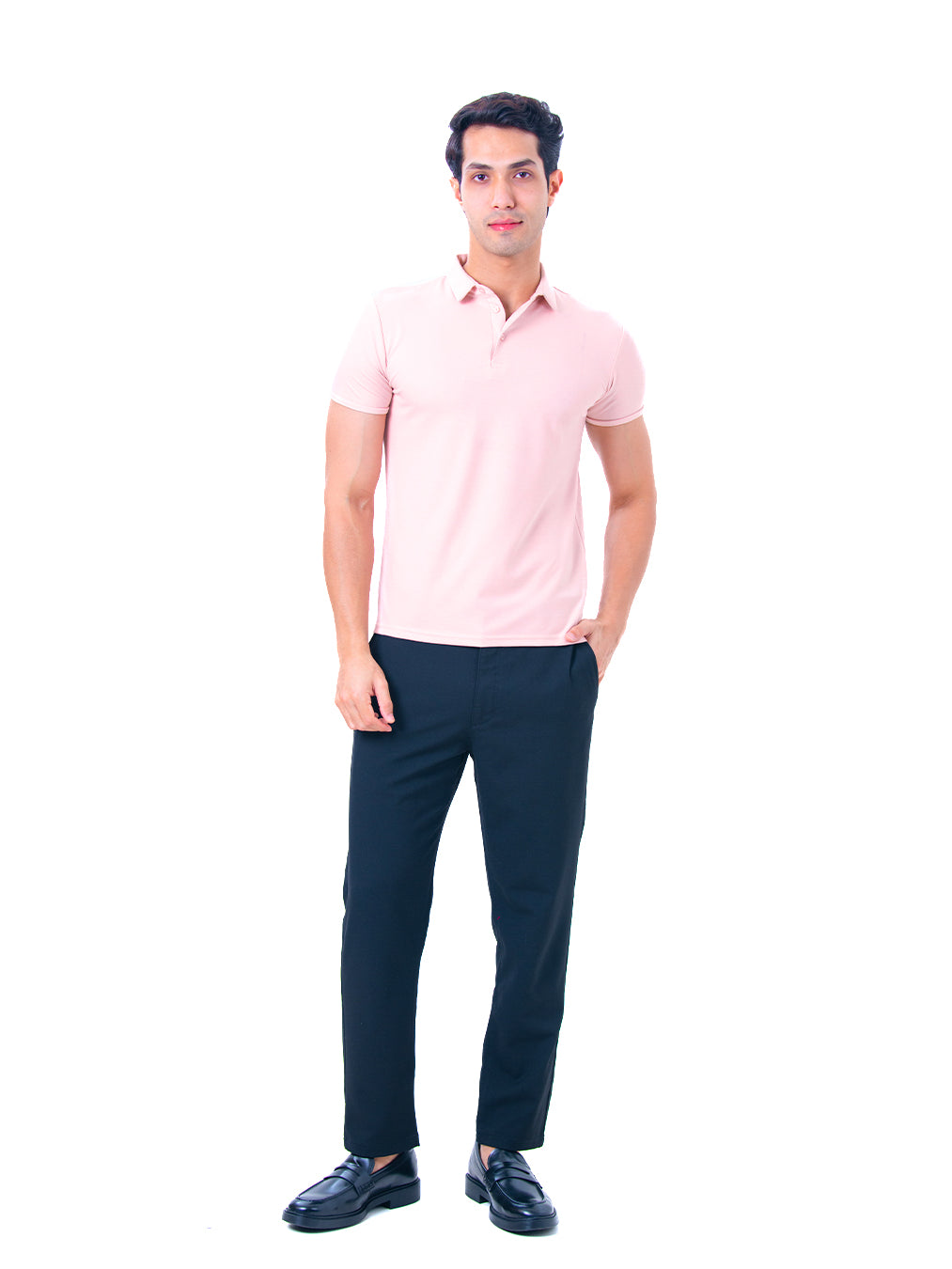 Cardinal Polo Twill