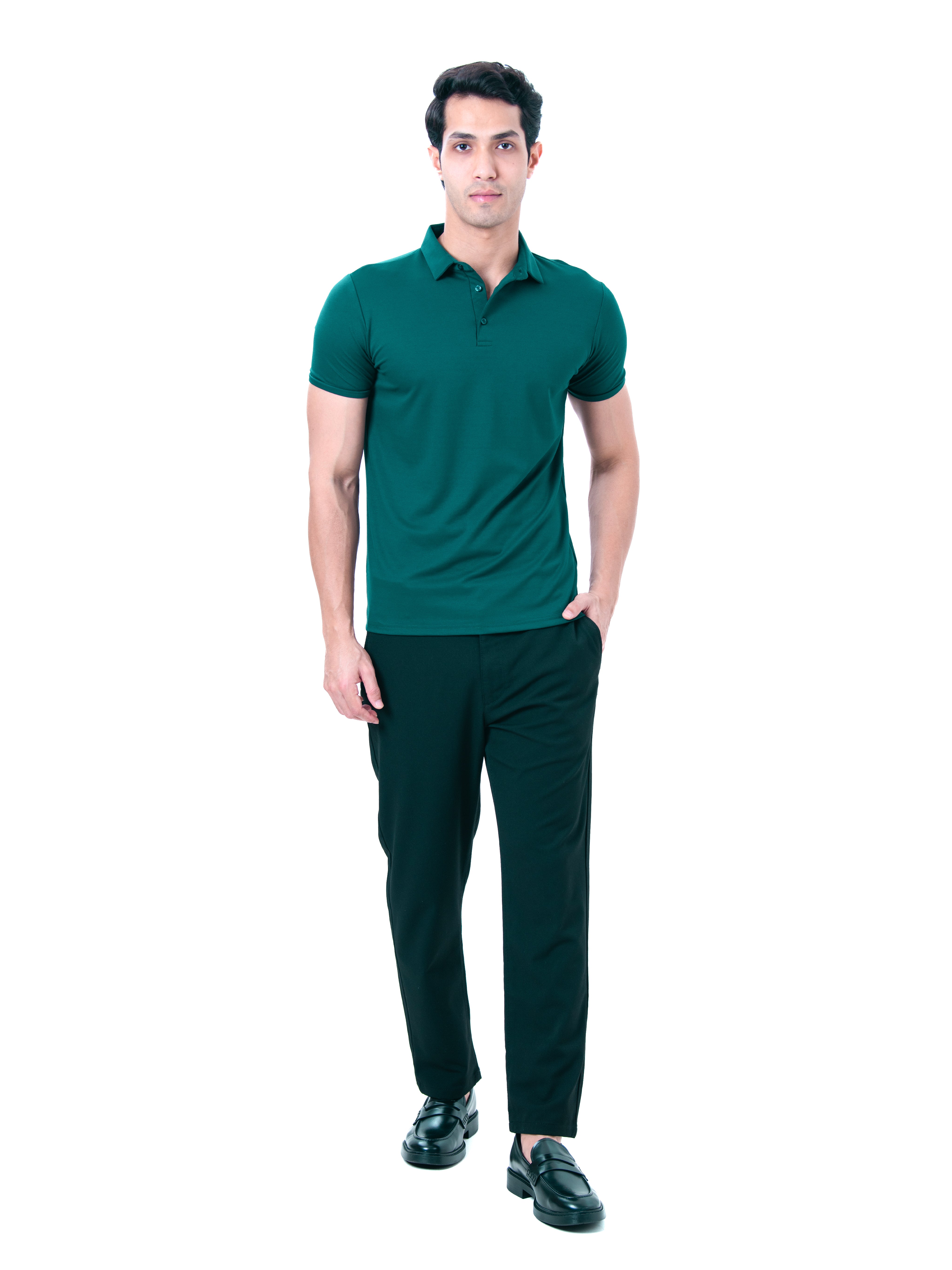 Cardinal Polo Twill