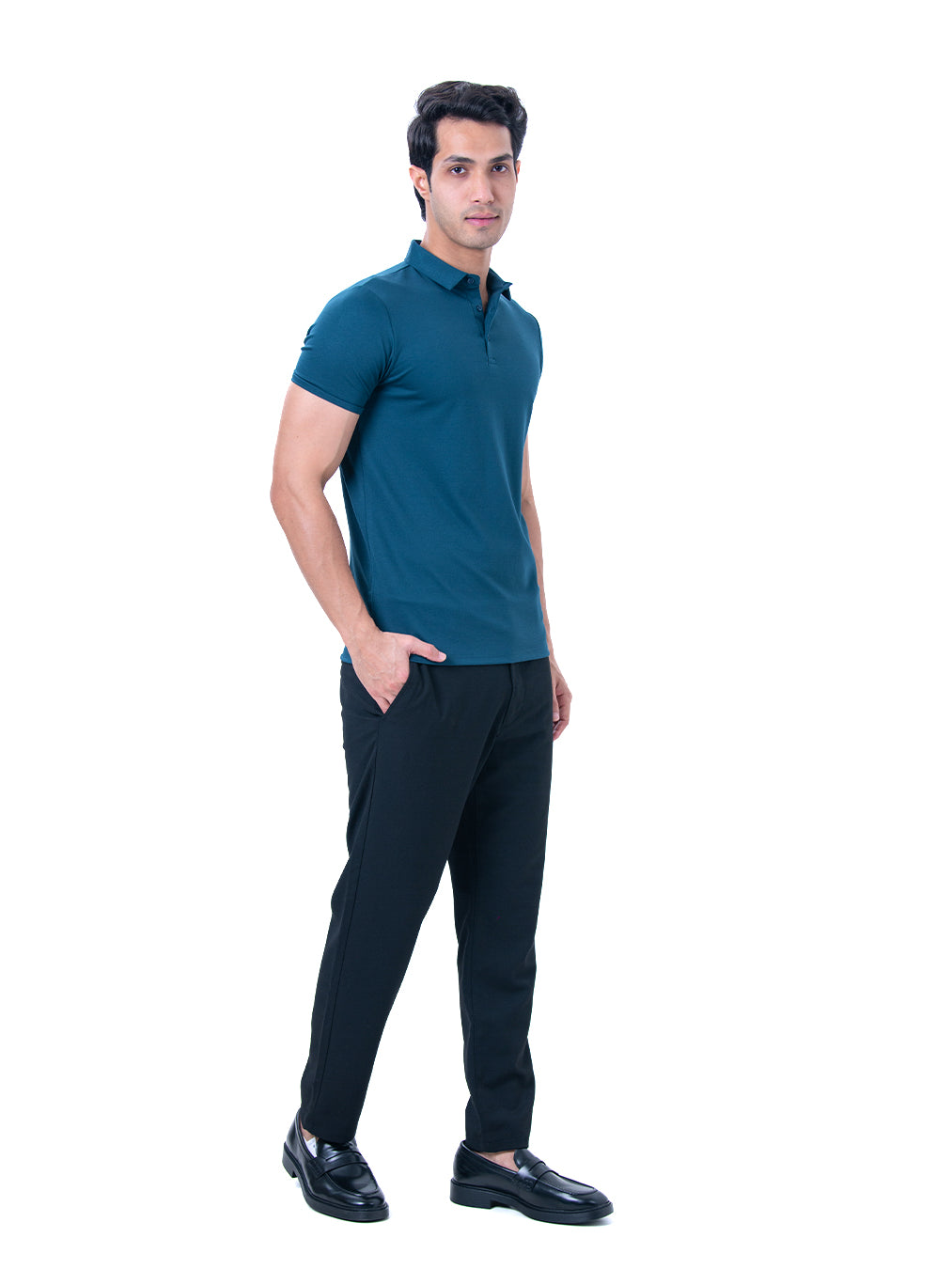 Cardinal Polo Twill