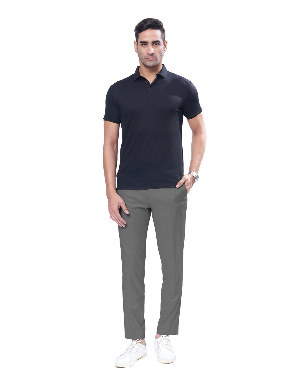 Elite Polos - Softened Cotton Polos.