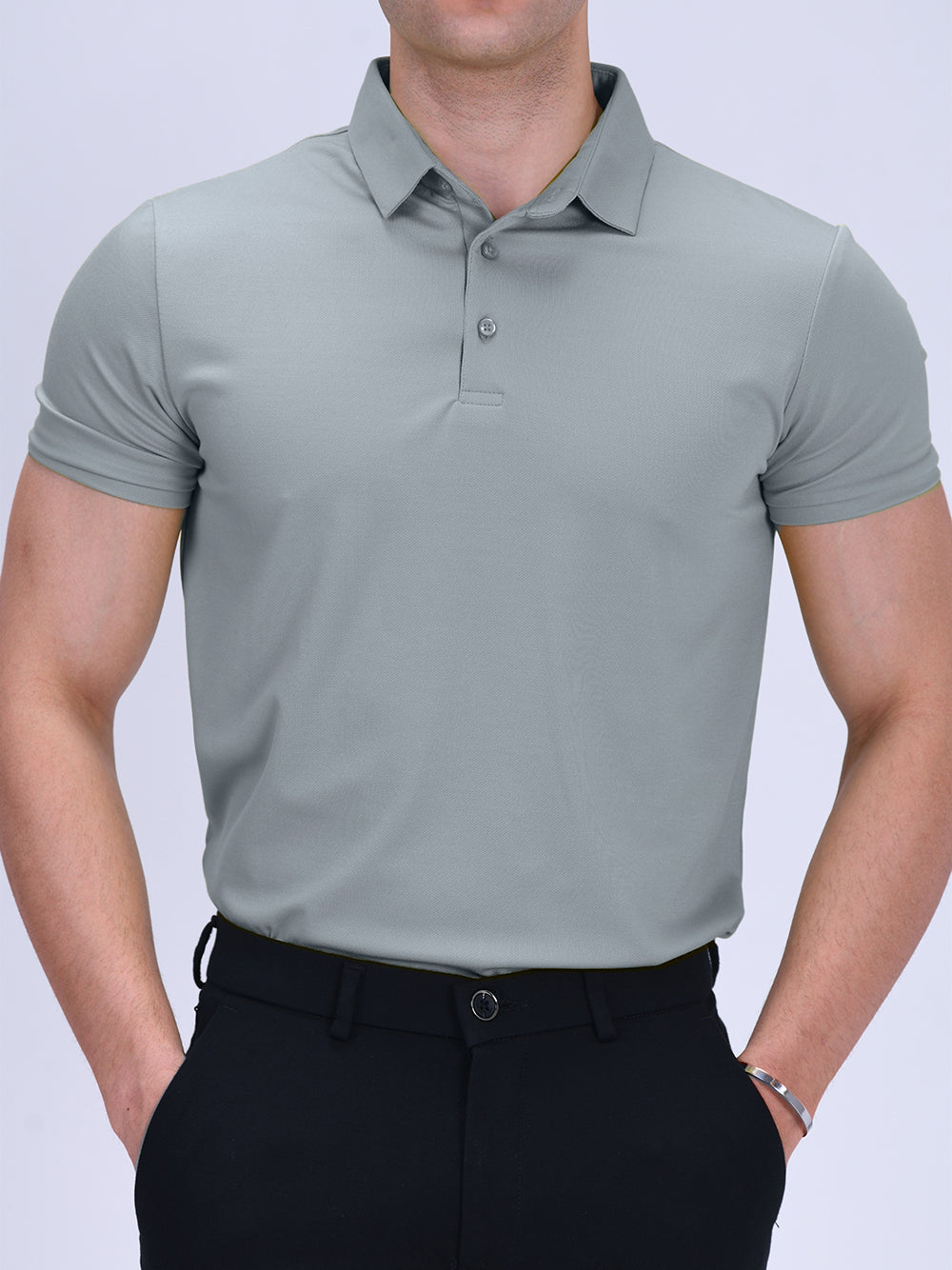 Cardinal Polo Twill - Heavy (240 GSM)