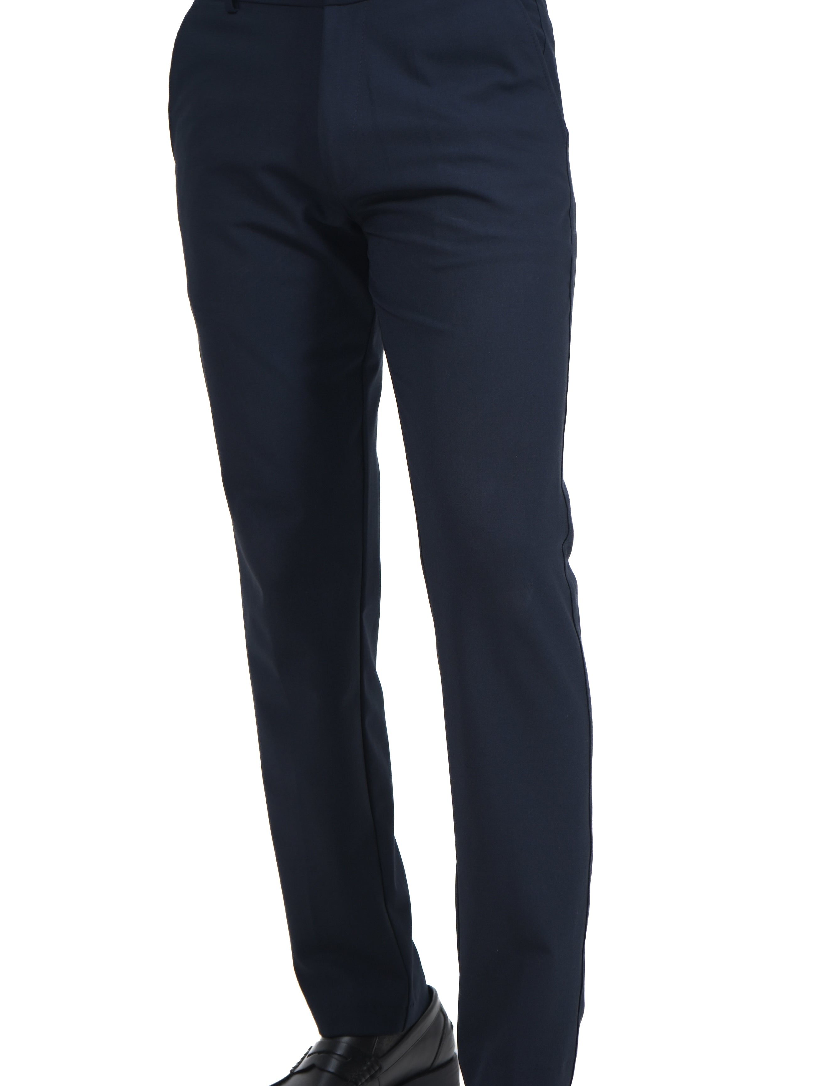 Aura Pants - Classic Slim Straight Tailored Trouser