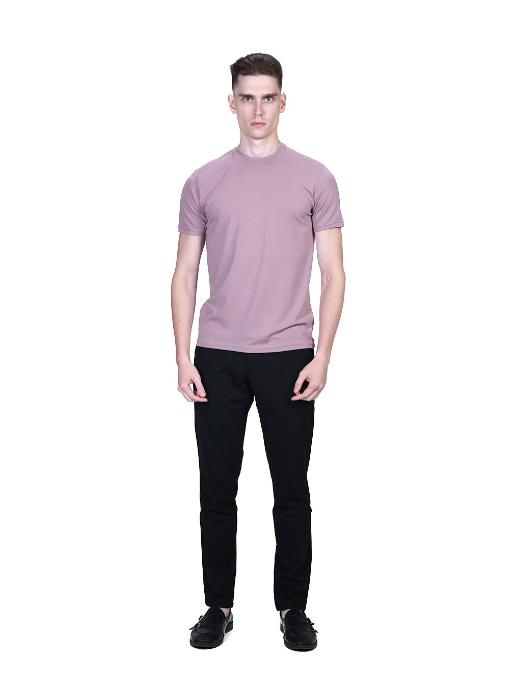 Salient Crew Neck -  60s Yarn
