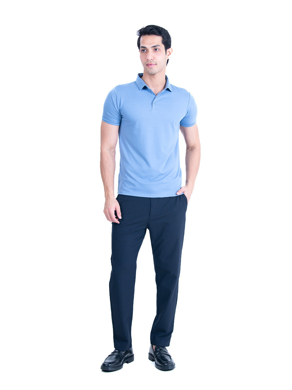 Cardinal Polo Twill