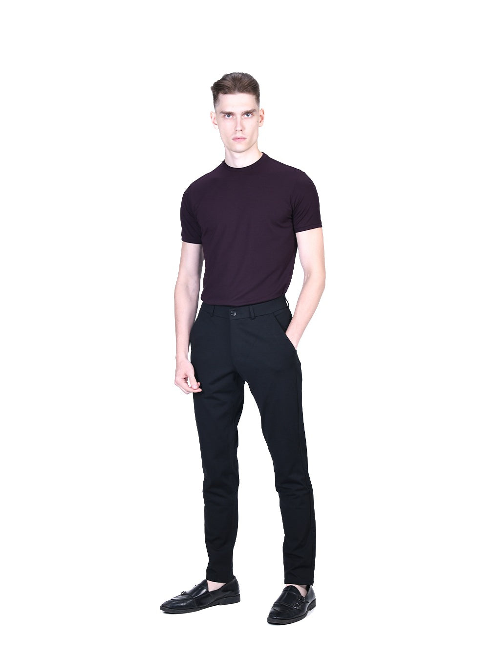 Salient Crew Neck -  60s Yarn