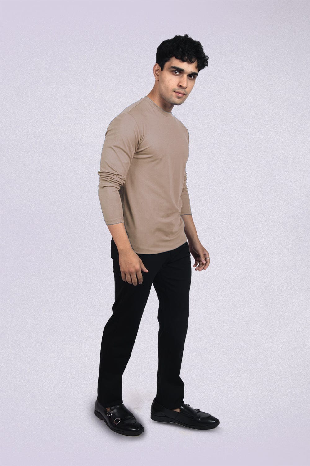 Absolute Crew Full Sleeves- Mercerised Cotton Full Sleeves