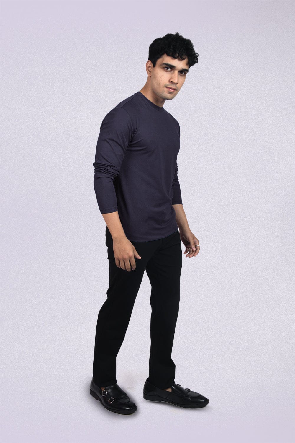 Absolute Crew Full Sleeves- Mercerised Cotton Full Sleeves