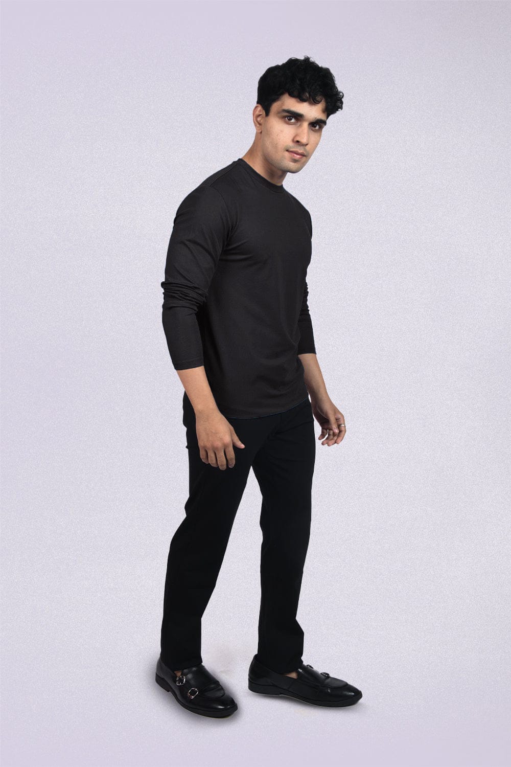 Absolute Crew Full Sleeves- Mercerised Cotton Full Sleeves