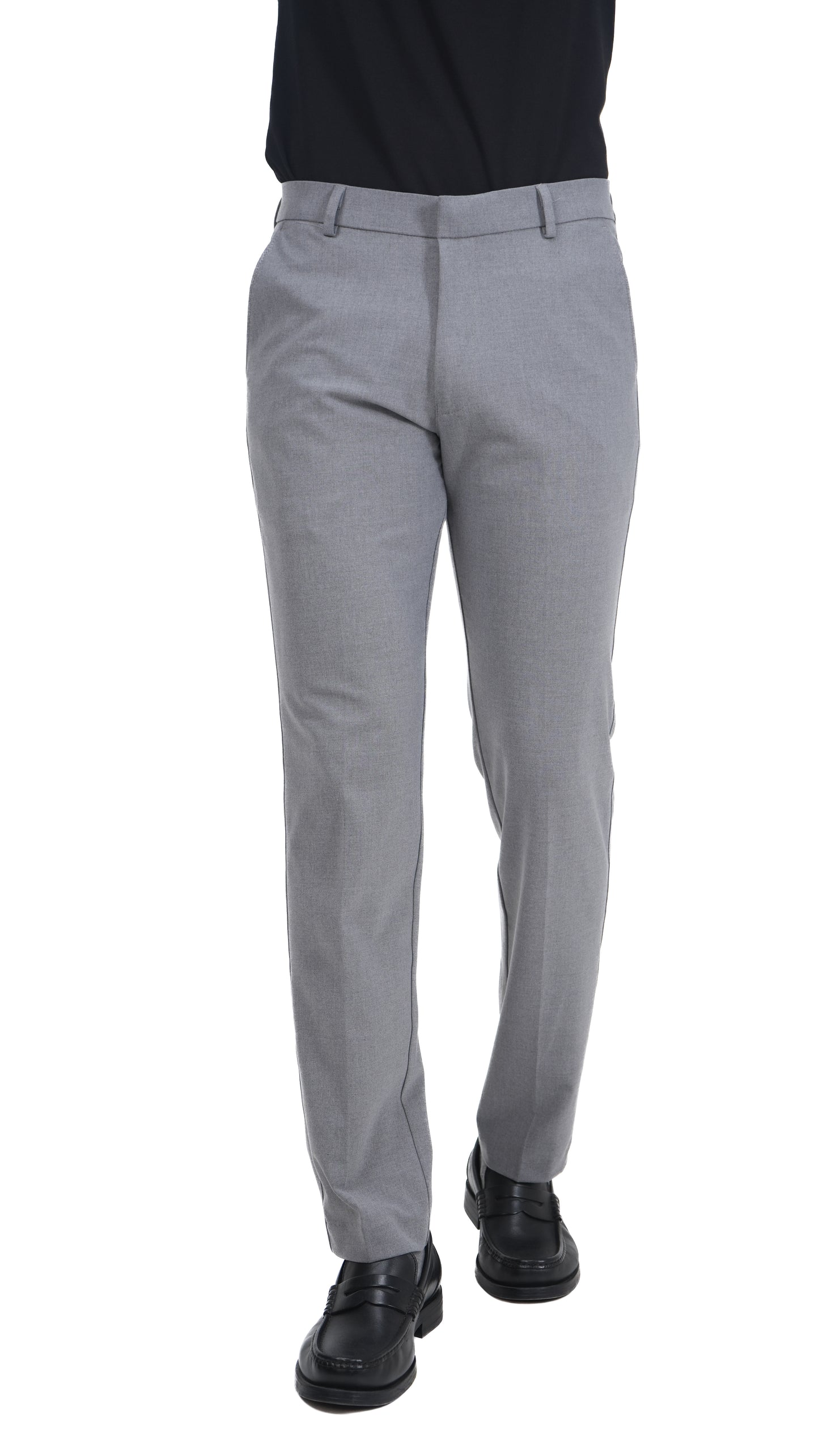 Aura Pants - Classic Slim Straight Tailored Trouser