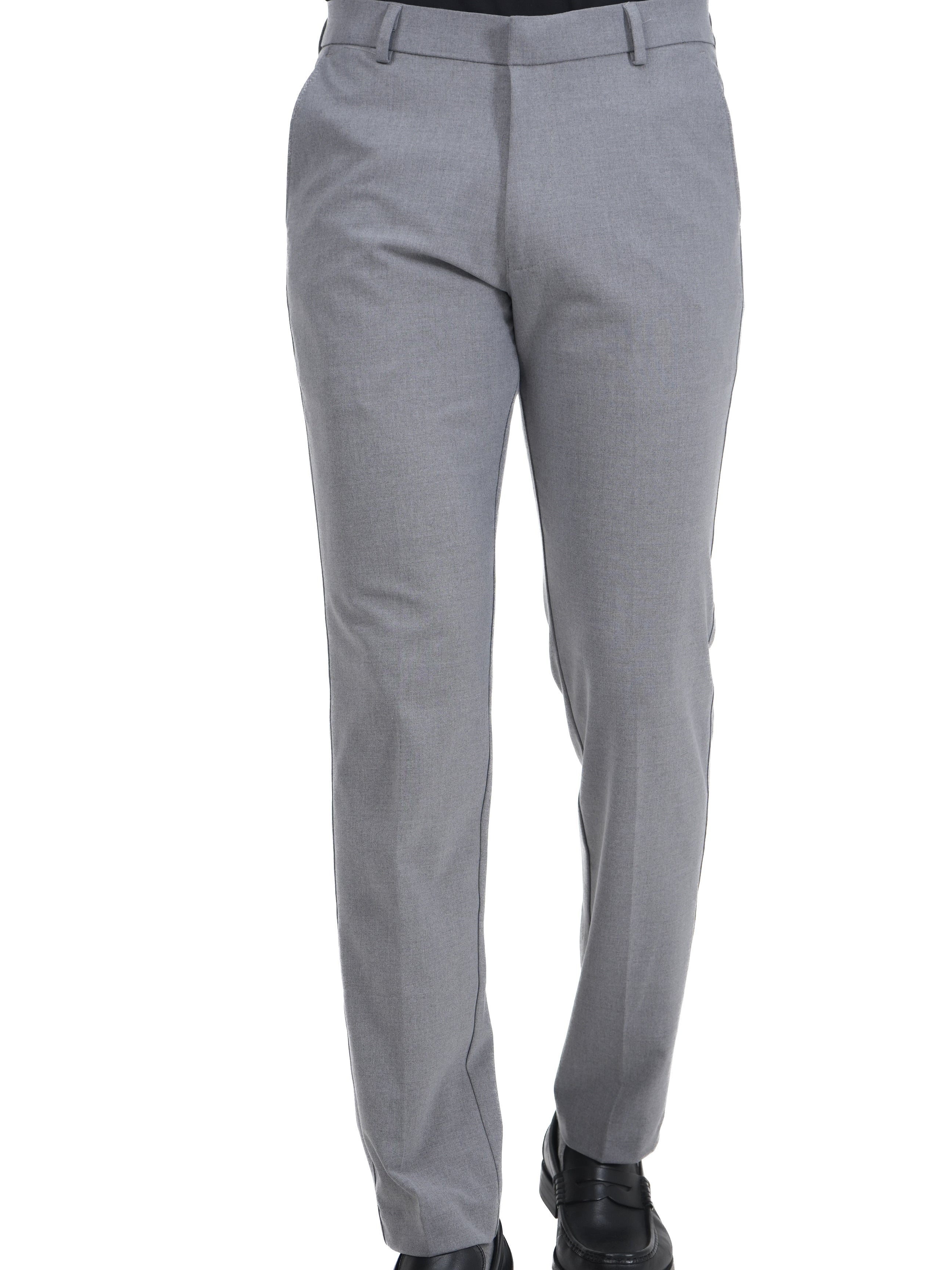 Aura Pants - Classic Slim Straight Tailored Trouser