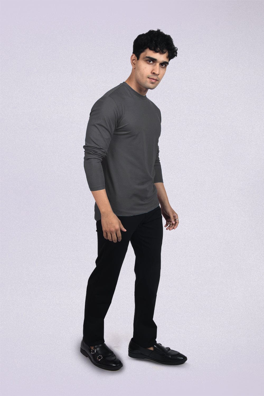 Absolute Crew Full Sleeves- Mercerised Cotton Full Sleeves