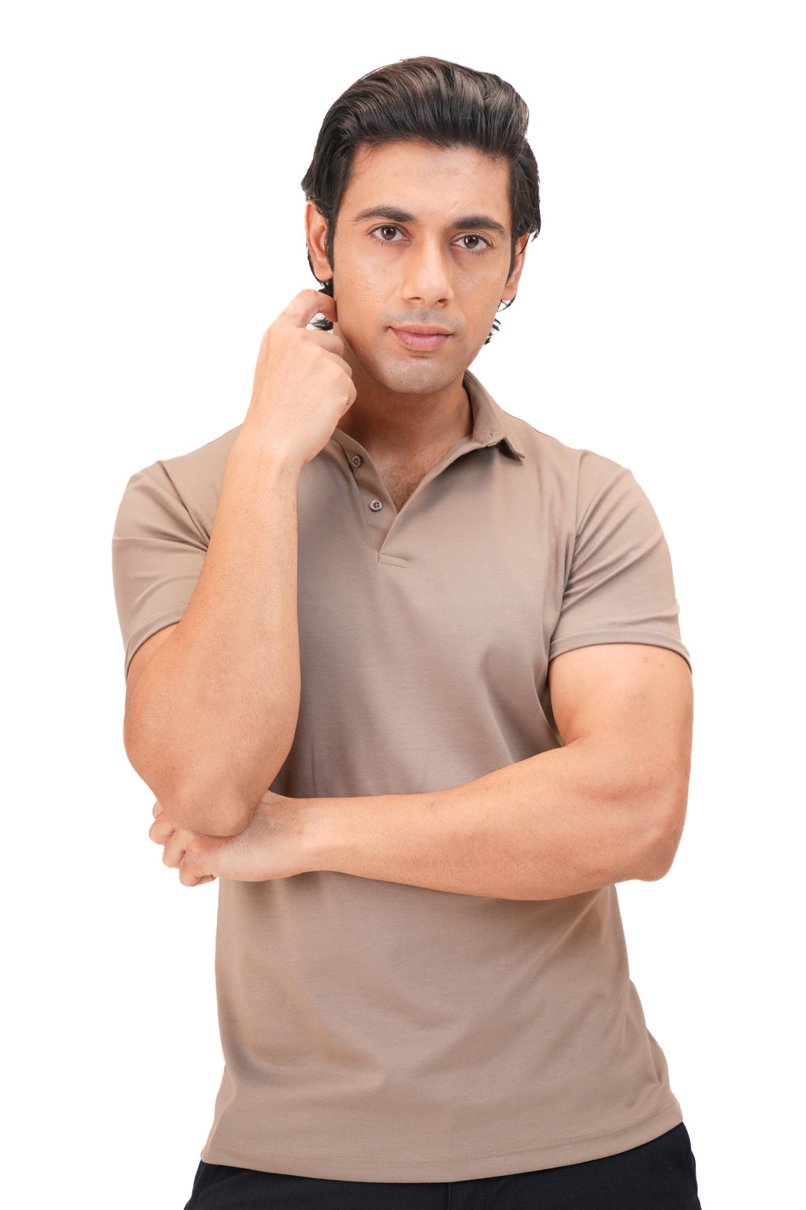 Absolute Cotton Polo - Pure Mercerised Cotton Polo