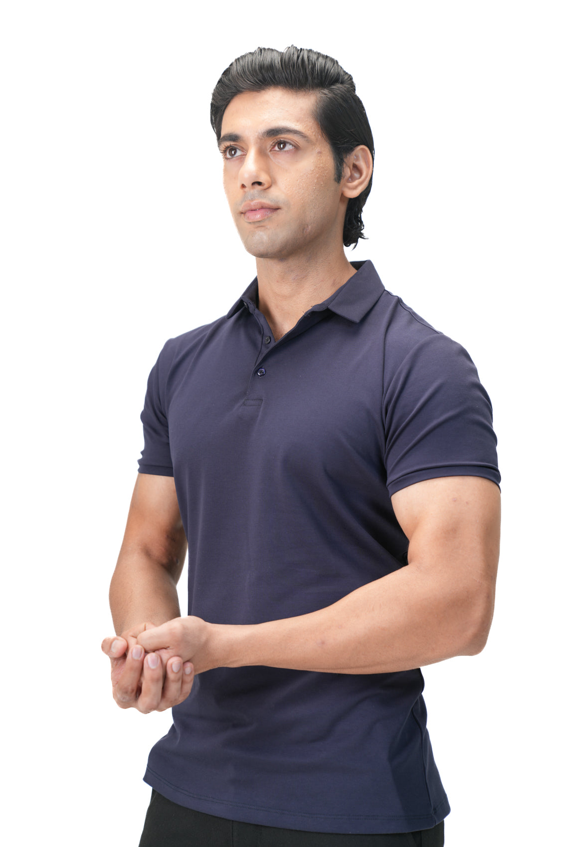 Absolute Cotton Polo - Pure Mercerised Cotton Polo