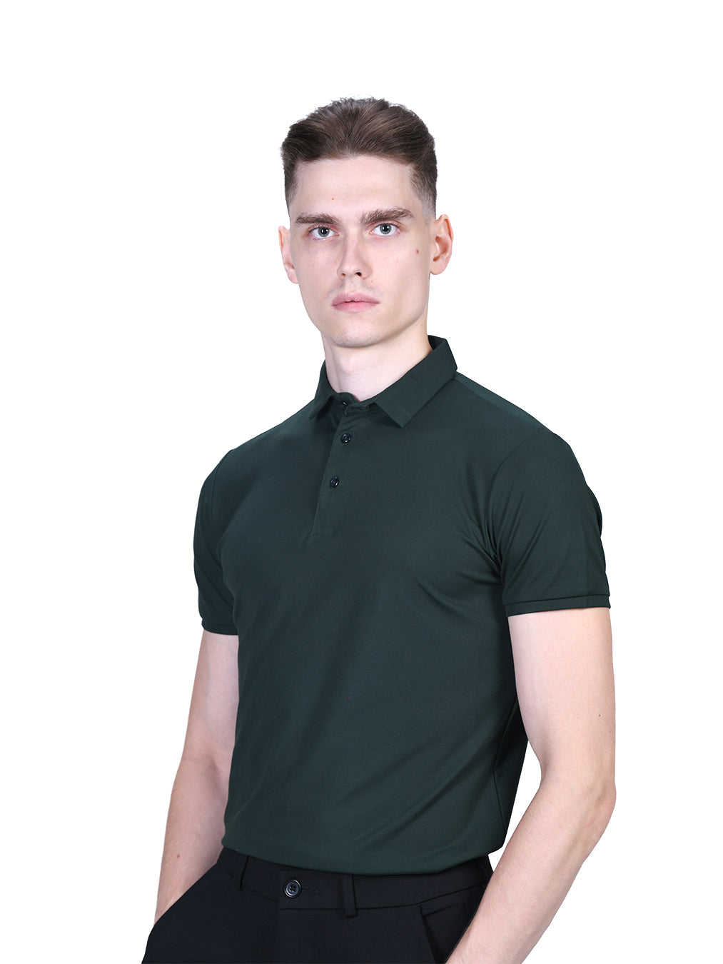 Cardinal Polo Air - 60s Yarn