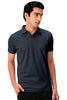 Wing Polo - Heavy Dobby Johnny collar Polo