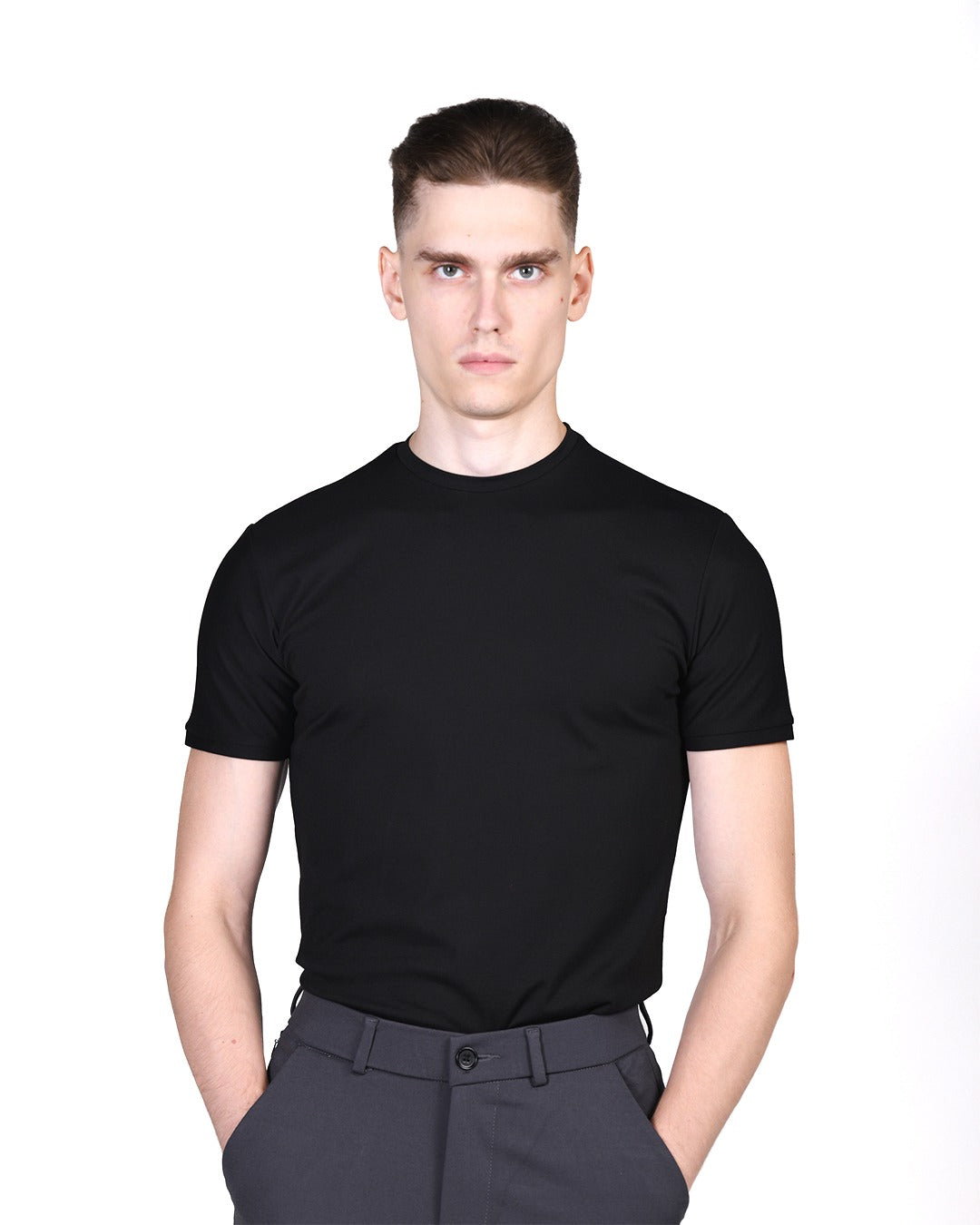 Salient Crew Neck -  60s Yarn