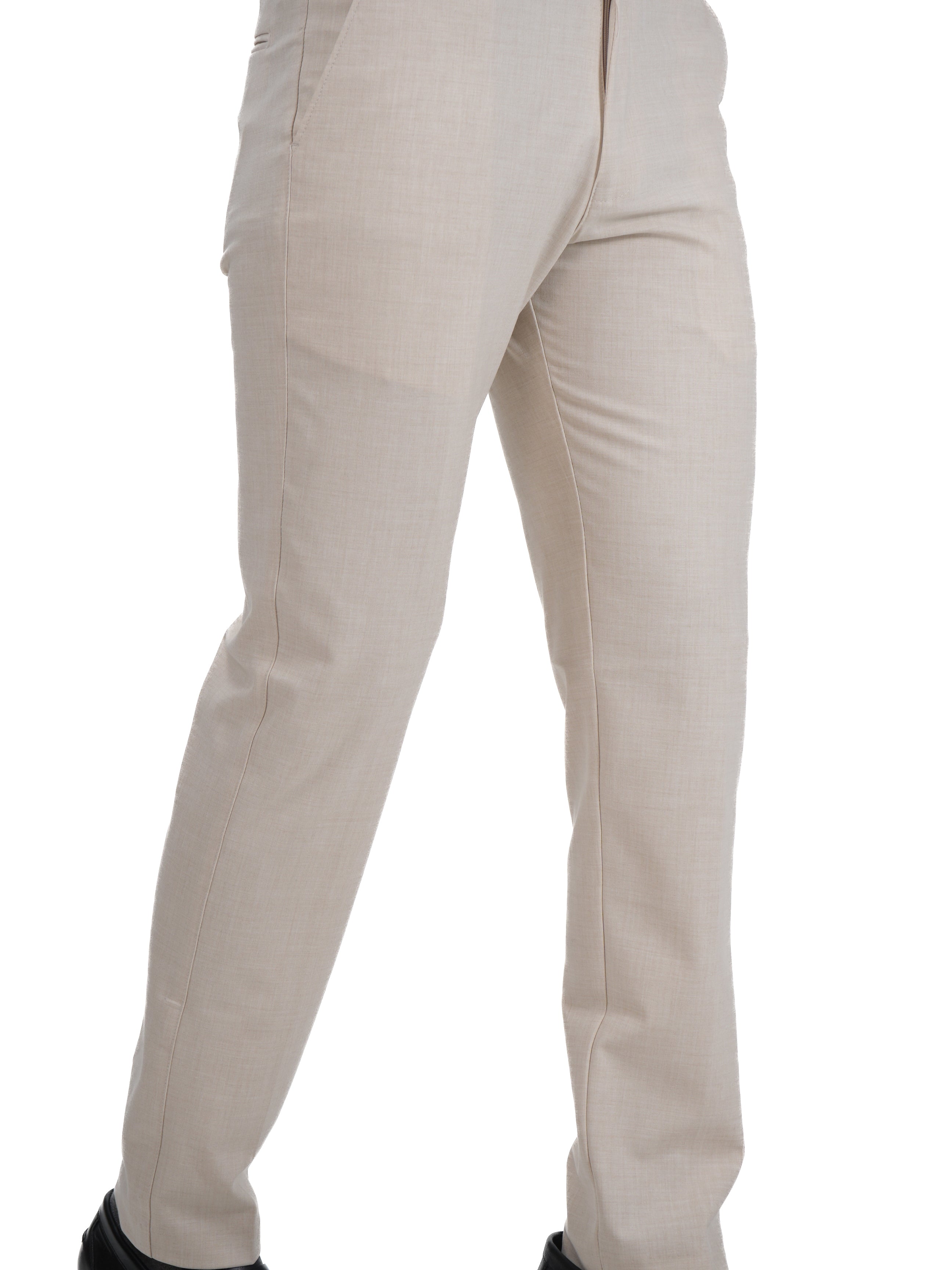 Aura Pants - Classic Slim Straight Tailored Trouser