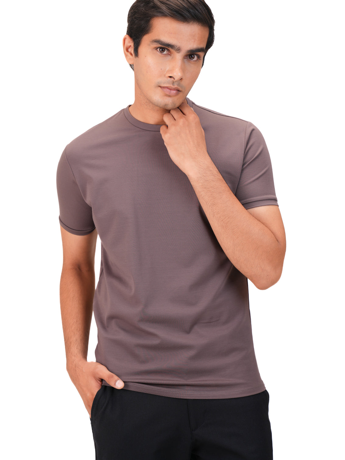 Salient Crew Neck -  60s Yarn