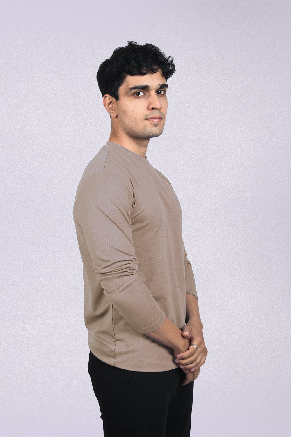 Absolute Crew Full Sleeves- Mercerised Cotton Full Sleeves