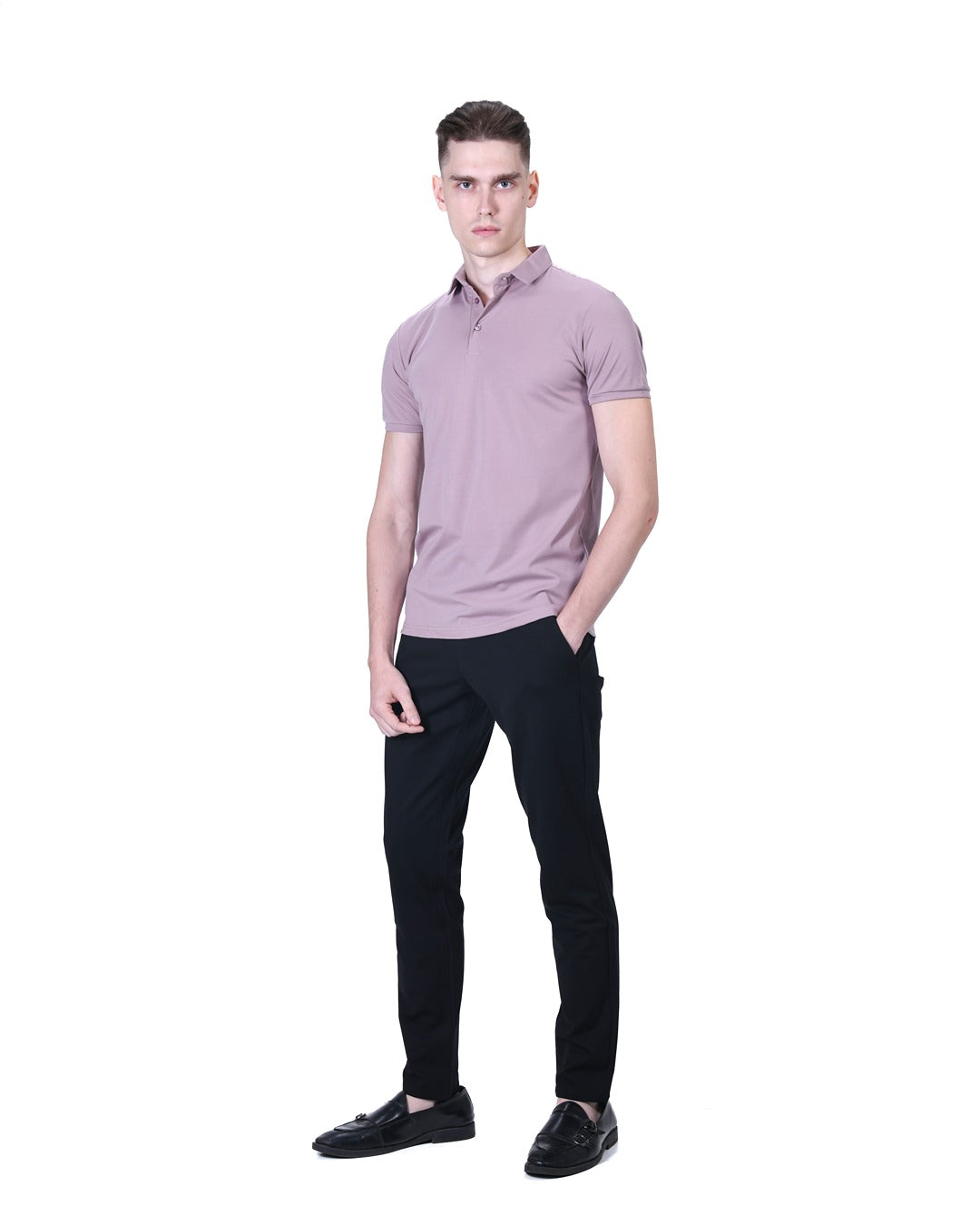 Cardinal Polo Air - 60s Yarn