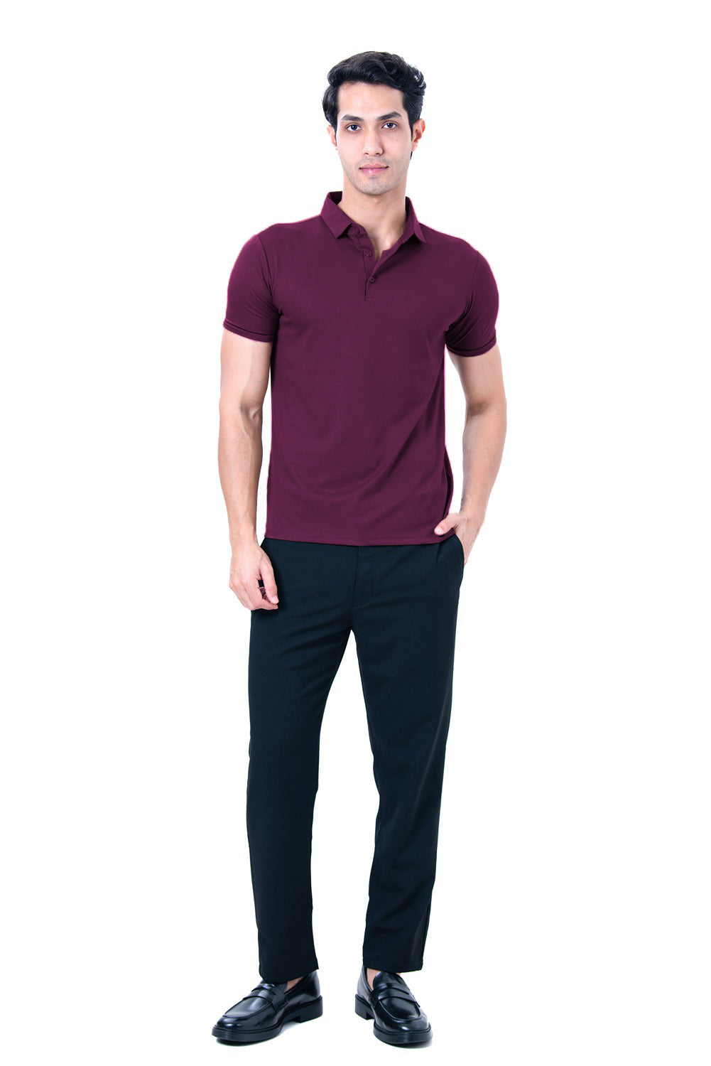 Cardinal Polo Twill