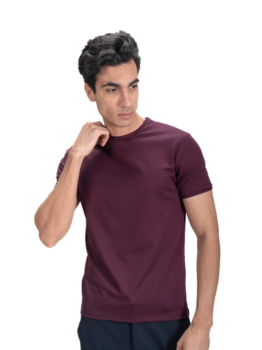 Salient Crew Neck -  60s Yarn