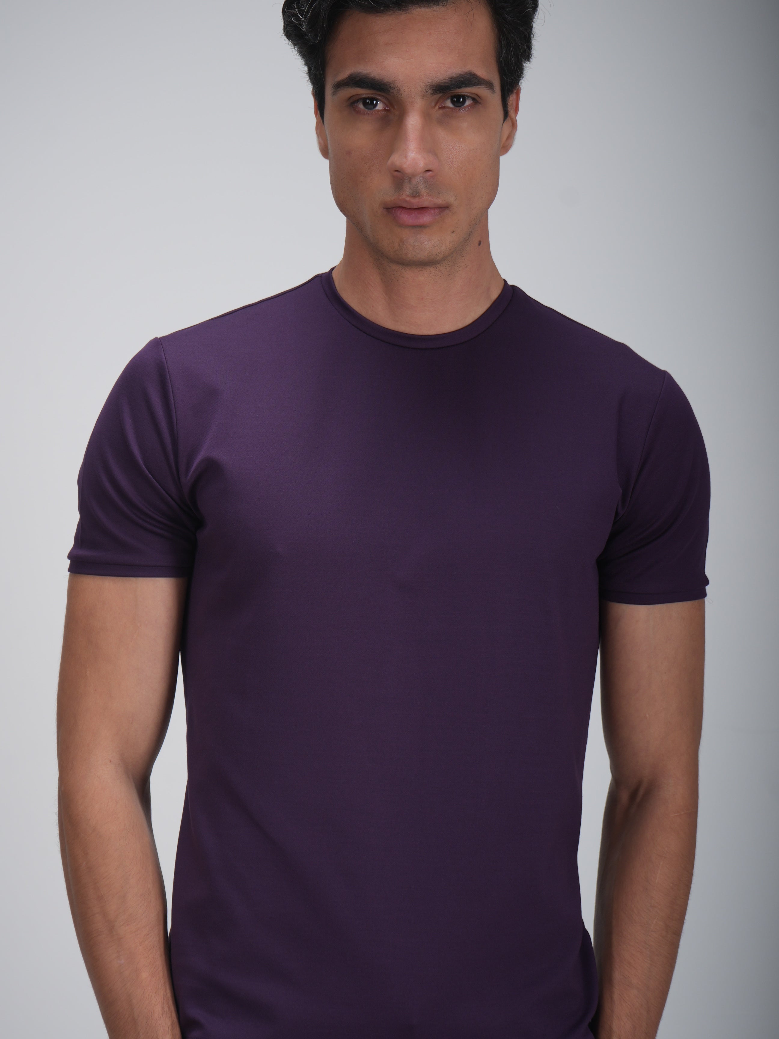 Salient Crew Neck -  60s Yarn