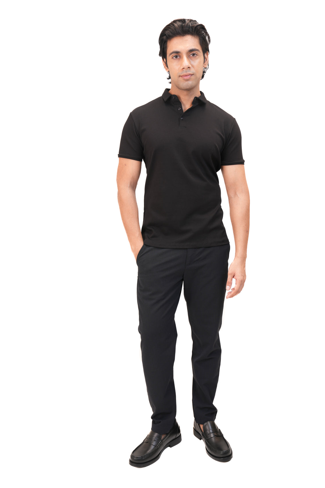Absolute Cotton Polo - Pure Mercerised Cotton Polo
