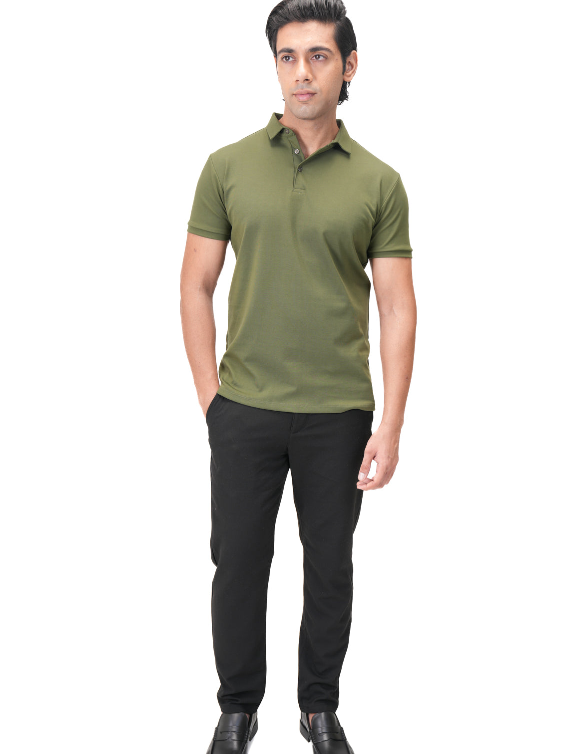 Absolute Cotton Polo - Pure Mercerised Cotton Polo