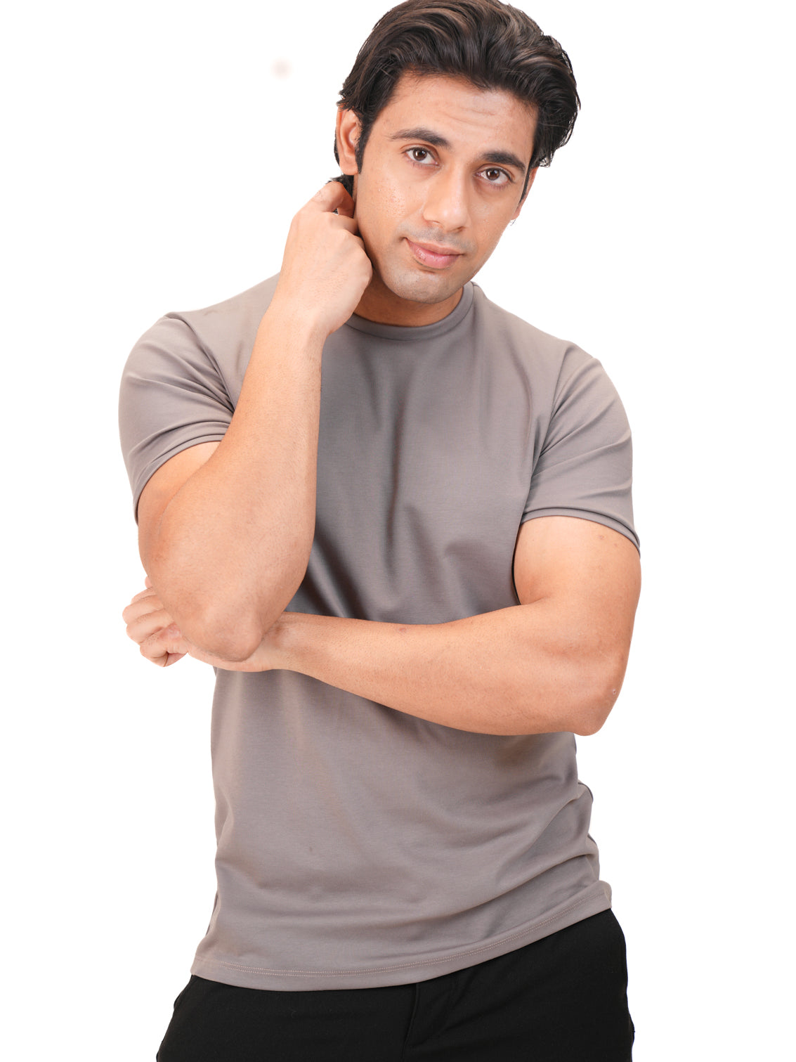 Absolute Cotton Crew - Pure Mercerised Cotton Crew